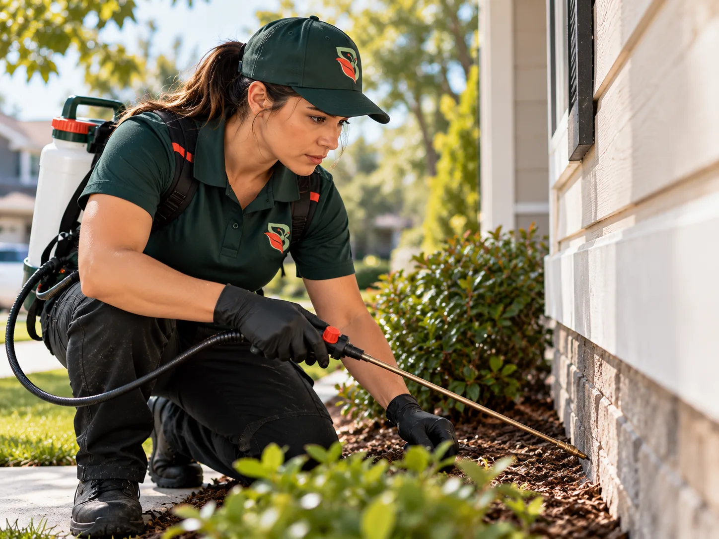 Pest Control company in Rosewood, OH