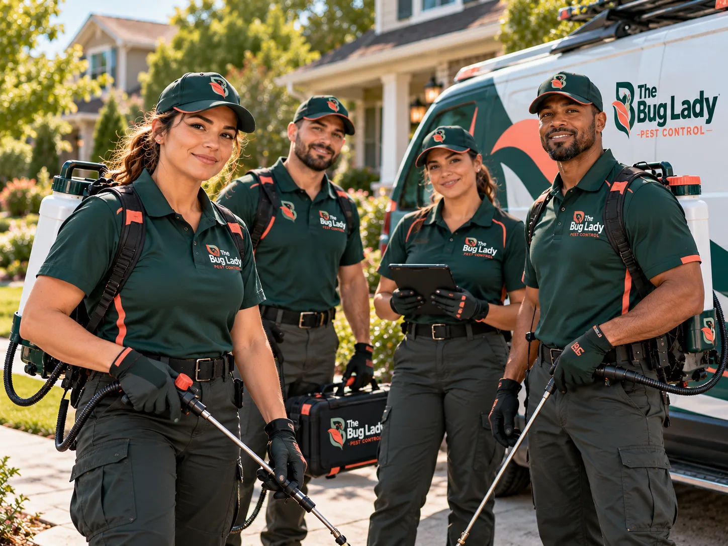 Pest Control in Rosewood, OH near me