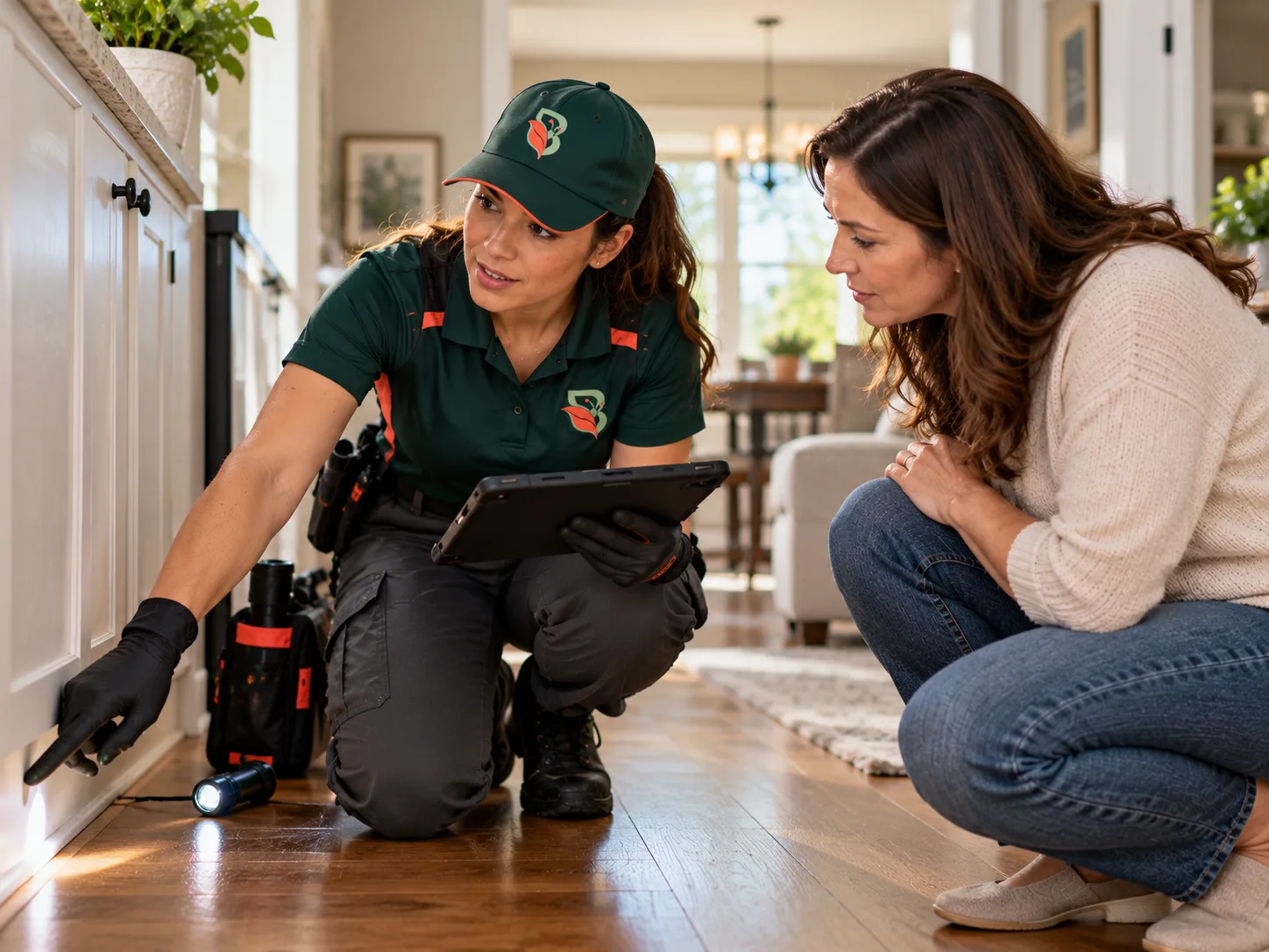Pest Control Rosewood, OH FAQs